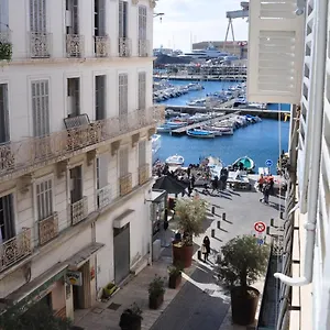 Appartement Ciotat-port, La Ciotat