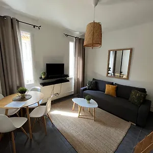 Appartement Studio 12 Vieux Port, La Ciotat